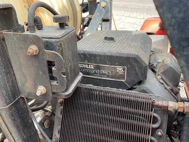 Smithco spray star 1000 veldspuit - afbeelding 21 van  29