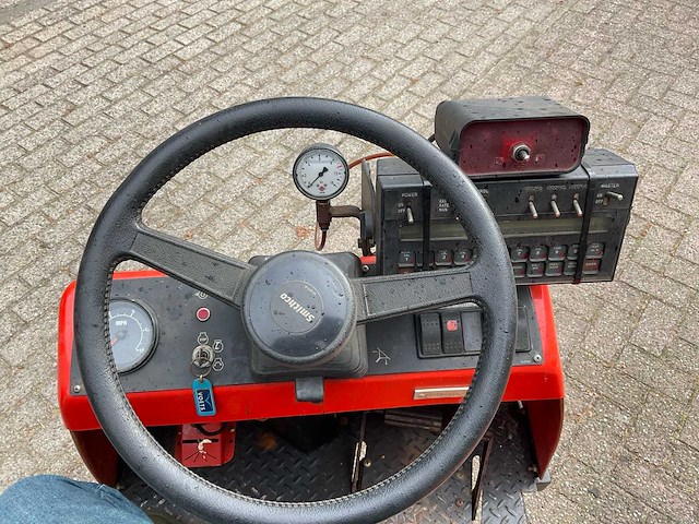 Smithco spray star 1000 veldspuit - afbeelding 11 van  29