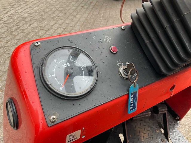 Smithco spray star 1000 veldspuit - afbeelding 13 van  29