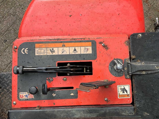 Smithco spray star 1000 veldspuit - afbeelding 15 van  29