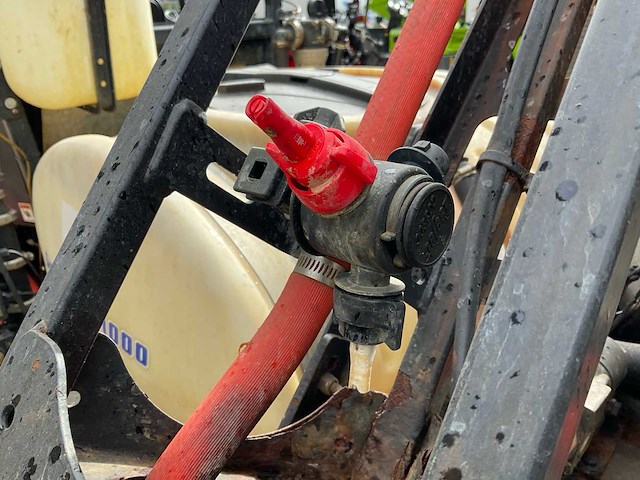 Smithco spray star 1000 veldspuit - afbeelding 19 van  29