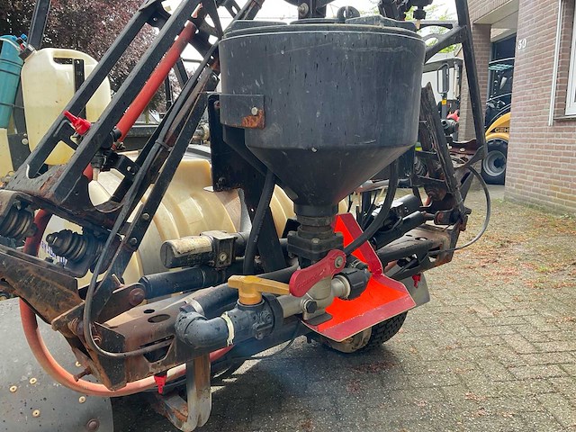 Smithco spray star 1000 veldspuit - afbeelding 20 van  29