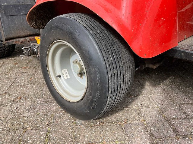 Smithco spray star 1000 veldspuit - afbeelding 22 van  29
