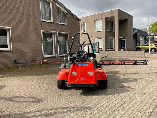Smithco spray star 1000 veldspuit - afbeelding 24 van  29