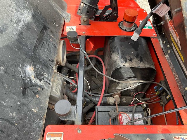 Smithco spray star 1000 veldspuit - afbeelding 26 van  29