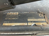 Smithco spray star 1000 veldspuit - afbeelding 29 van  29