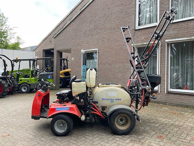 Smithco spray star 1000 veldspuit - afbeelding 2 van  29