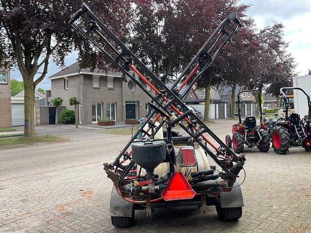 Smithco spray star 1000 veldspuit - afbeelding 4 van  29