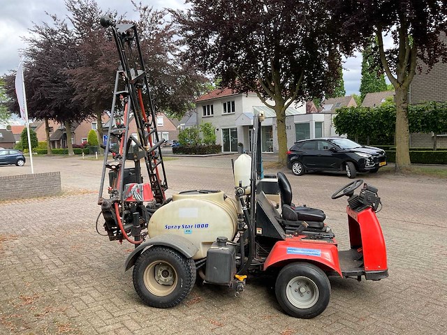 Smithco spray star 1000 veldspuit - afbeelding 5 van  29