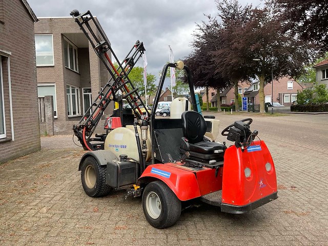 Smithco spray star 1000 veldspuit - afbeelding 6 van  29