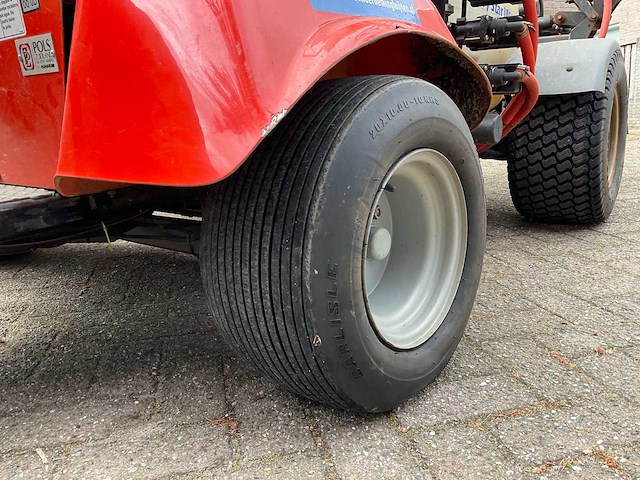 Smithco spray star 1000 veldspuit - afbeelding 8 van  29