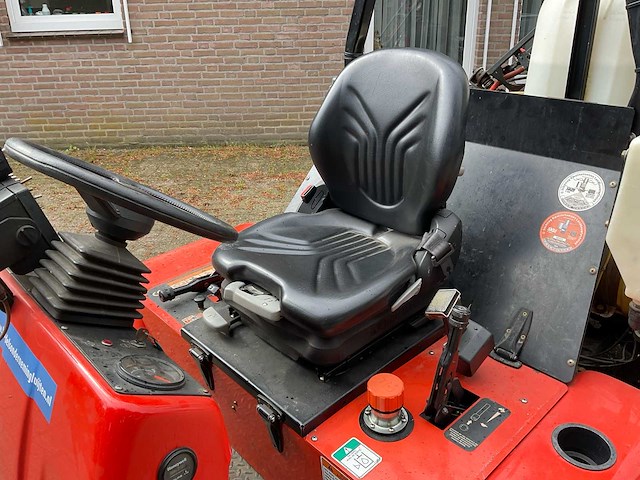 Smithco spray star 1000 veldspuit - afbeelding 9 van  29