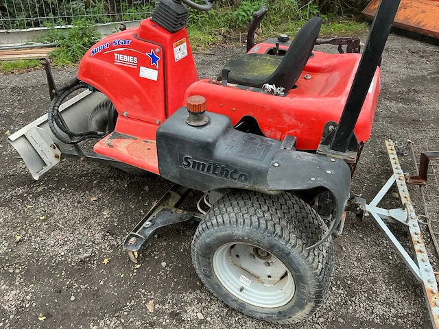 Smithco super star overige agrarisch - afbeelding 5 van  17