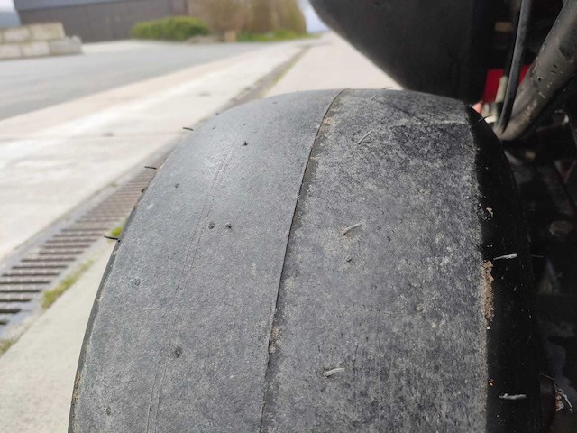 Smithco superstar extreme minitractor manegevlakker - afbeelding 6 van  7