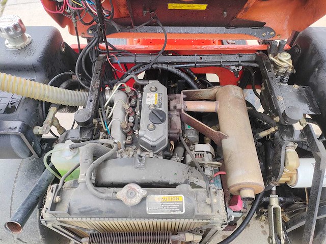 Smithco superstar extreme minitractor manegevlakker - afbeelding 7 van  7