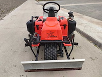 Smithco superstar extreme minitractor manegevlakker - afbeelding 2 van  5