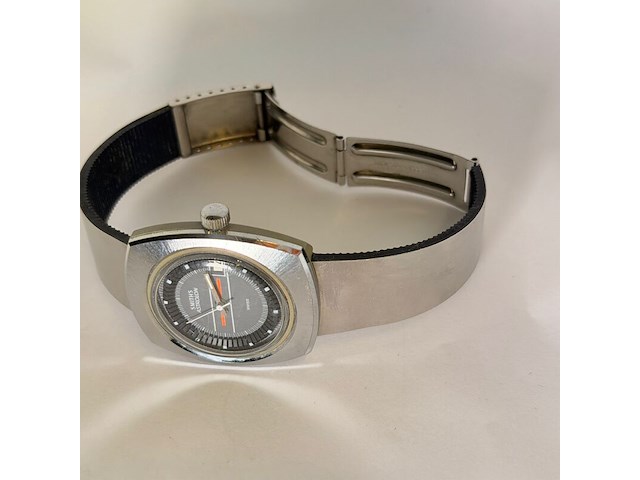 Smith's astrolon herenhorloge - collector's item - afbeelding 5 van  8