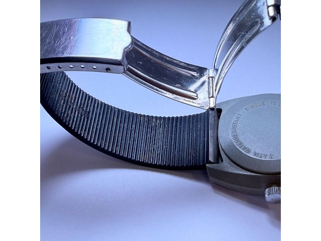 Smith's astrolon herenhorloge - collector's item - afbeelding 6 van  8