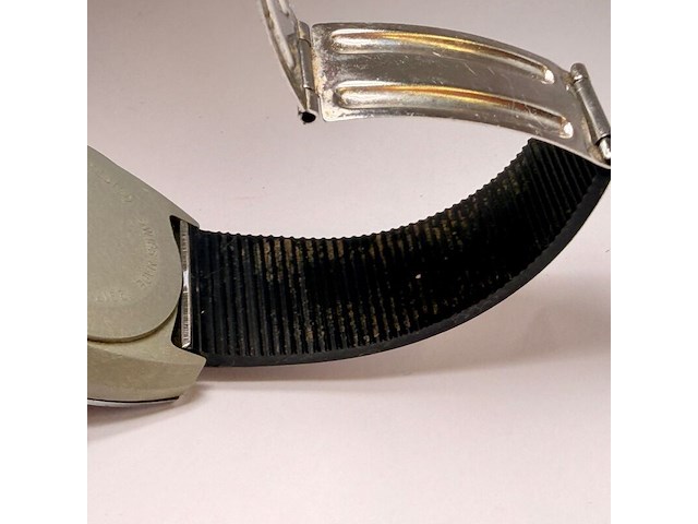 Smith's astrolon herenhorloge - collector's item - afbeelding 8 van  8