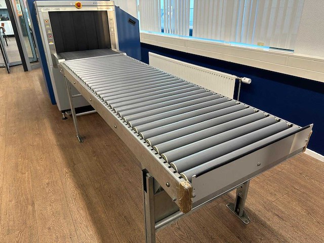 Smiths detection - 2021 - hi-scan 6040-2is - dual-view x-ray - afbeelding 2 van  8