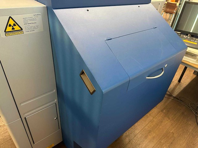 Smiths detection - 2021 - hi-scan 6040-2is - dual-view x-ray - afbeelding 6 van  8