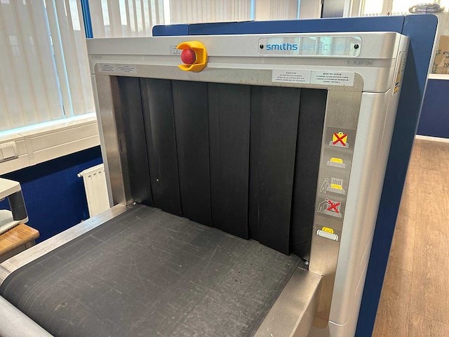 Smiths detection - 2021 - hi-scan 6040-2is - dual-view x-ray - afbeelding 3 van  8