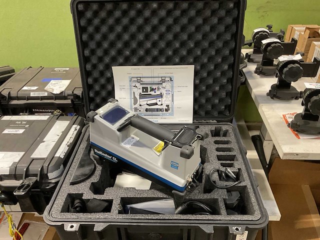 Smiths detection radseeker cs/cs-g/cl - afbeelding 2 van  4