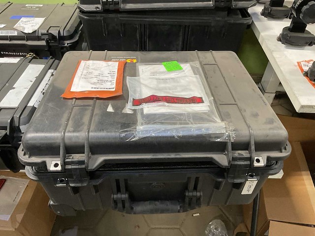 Smiths detection radseeker cs/cs-g/cl - afbeelding 1 van  4