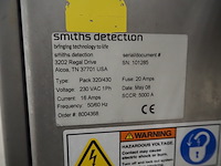 Smiths detection - afbeelding 14 van  21