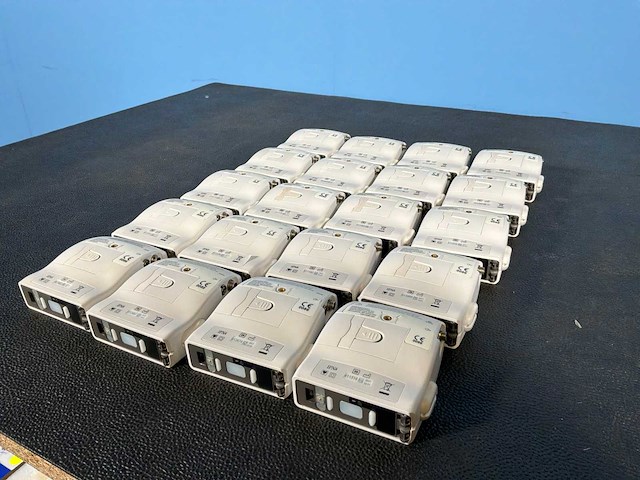 Smiths industrie - cadd legacy plus - infusion pump (20x) - afbeelding 9 van  12