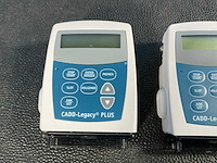 Smiths industrie - cadd legacy plus - infusion pump (3x) - afbeelding 4 van  5