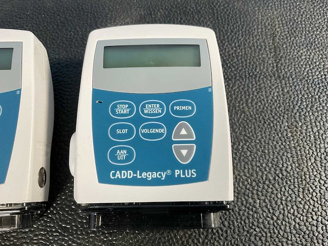 Smiths industrie - cadd legacy plus - infusion pump (3x) - afbeelding 1 van  4