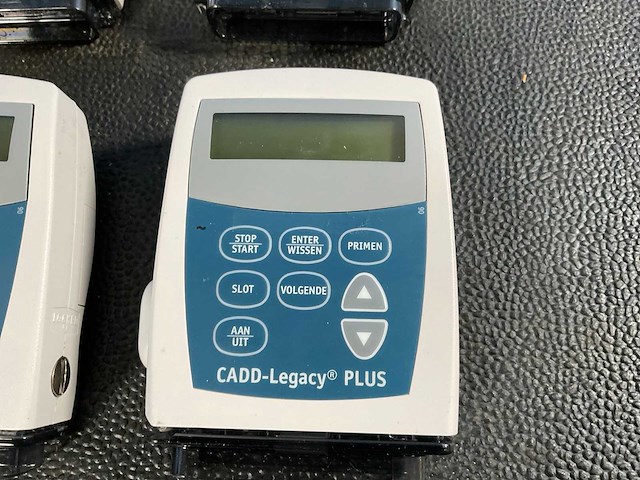 Smiths industrie - cadd legacy plus - infusion pump (4x) - afbeelding 2 van  4
