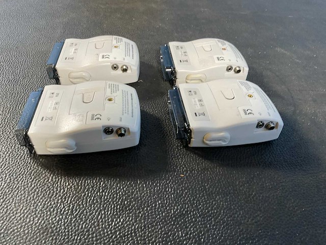 Smiths industrie - cadd legacy plus - infusion pump (4x) - afbeelding 6 van  6