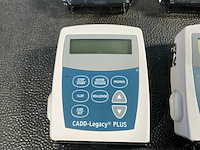 Smiths industrie - cadd legacy plus - infusion pump (4x) - afbeelding 3 van  6