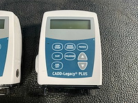 Smiths industrie - cadd legacy plus - infusion pumps (4x) - afbeelding 4 van  6