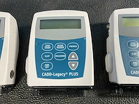 Smiths industrie cadd legacy plus infusion pump (3x) - afbeelding 3 van  9
