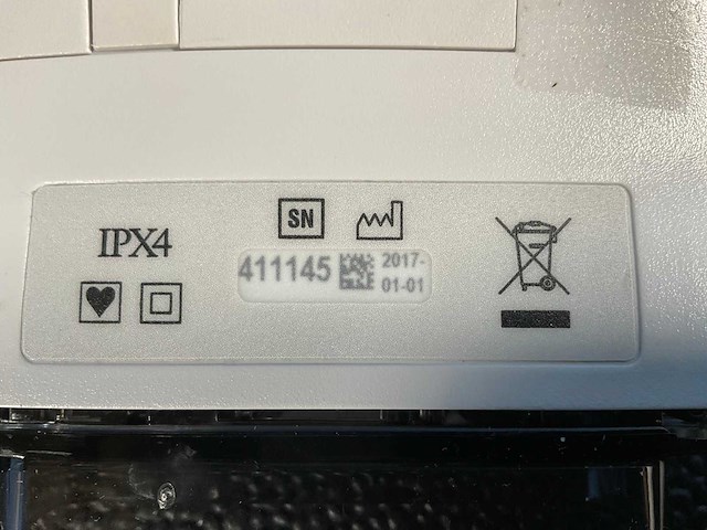 Smiths industrie cadd legacy plus infusion pump (3x) - afbeelding 7 van  9