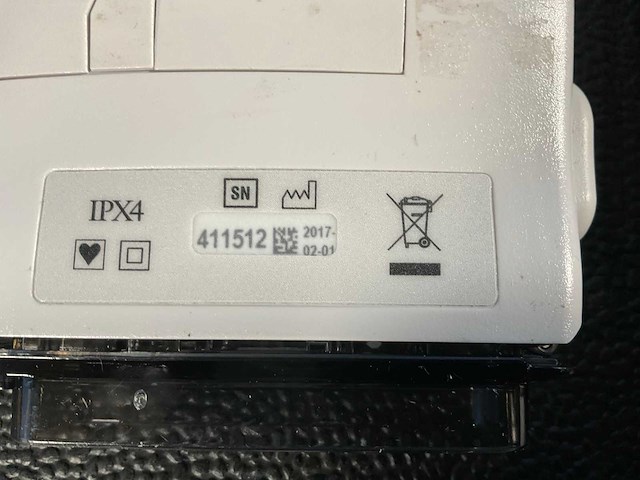 Smiths industrie cadd legacy plus infusion pump (3x) - afbeelding 8 van  9