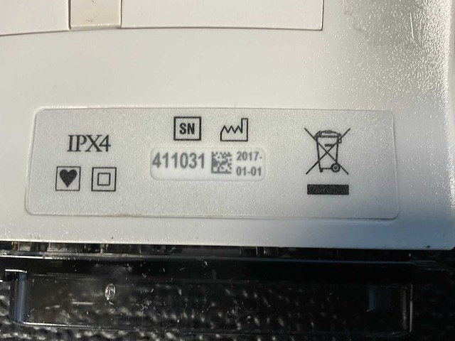 Smiths industrie cadd legacy plus infusion pump (3x) - afbeelding 9 van  9