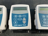Smiths industrie cadd legacy plus infusion pumps (3x) - afbeelding 3 van  9