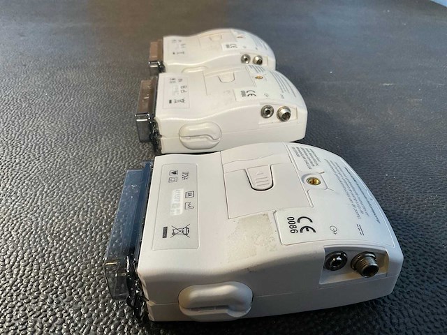 Smiths industrie cadd legacy plus infusion pumps (3x) - afbeelding 6 van  9