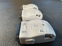 Smiths industrie cadd legacy plus infusion pumps (3x) - afbeelding 6 van  9