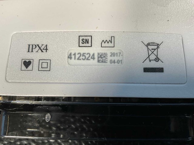 Smiths industrie cadd legacy plus infusion pumps (3x) - afbeelding 9 van  9