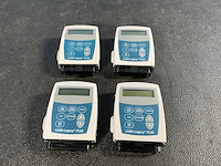 Smiths industrie cadd legacy plus infusion pumps (4x) - afbeelding 1 van  11