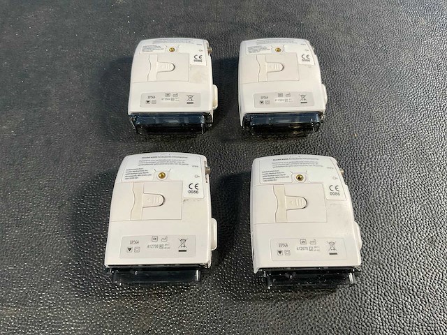 Smiths industrie cadd legacy plus infusion pumps (4x) - afbeelding 8 van  11