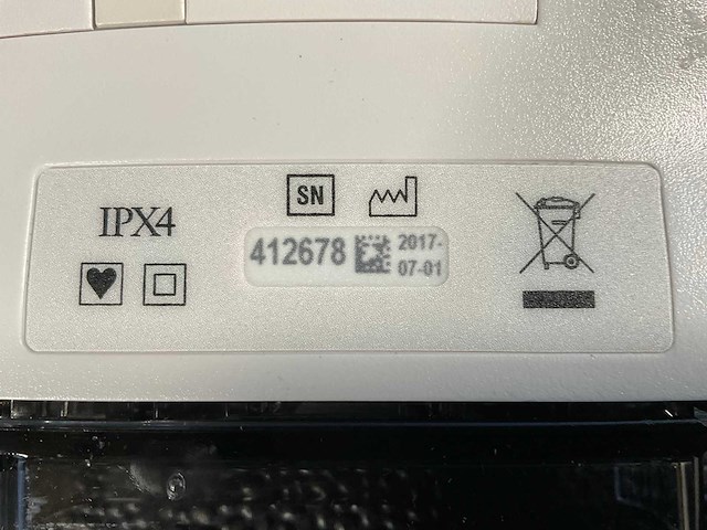 Smiths industrie cadd legacy plus infusion pumps (4x) - afbeelding 10 van  11