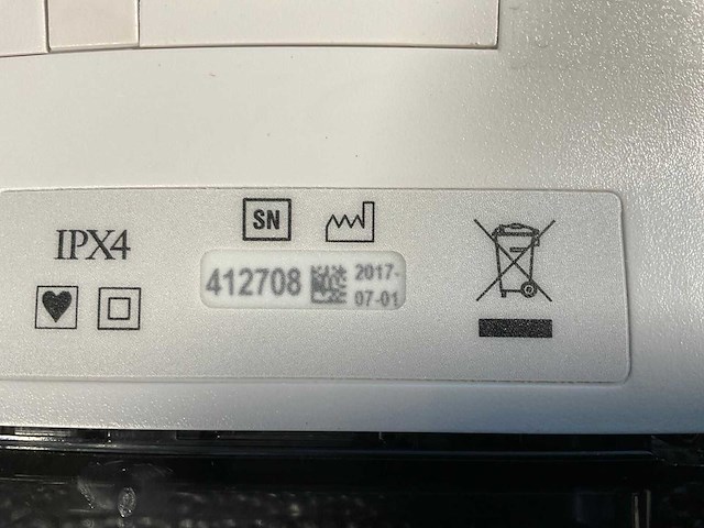 Smiths industrie cadd legacy plus infusion pumps (4x) - afbeelding 11 van  11