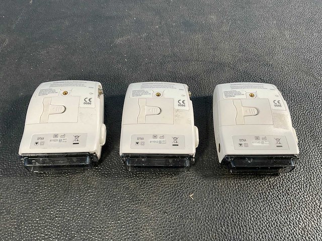 Smiths industrie cadd legaxy plus infusiepomp (3x) - afbeelding 5 van  9