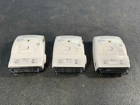 Smiths industrie cadd legaxy plus infusiepomp (3x) - afbeelding 5 van  9